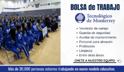 empleos trabajos - tecnológico monterrey