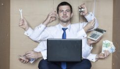 10 pasos para ser mas Eficiente en tu Trabajo
