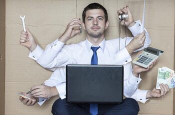 10 pasos para ser mas Eficiente en tu Trabajo