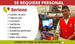 Tiendas Soriana - empleos y trabajos