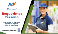 Manpower invita a participar de la nueva convocatoria de trabajo