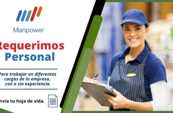 Manpower invita a participar de la nueva convocatoria de trabajo