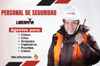 Oportunidad de empleo en área de SEGURIDAD
