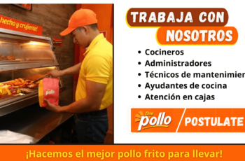 DON POLLO - TRABAJOS Y EMPLEOS