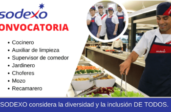 Sodexo - empleos