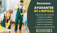 aseo y limpieza trabajos