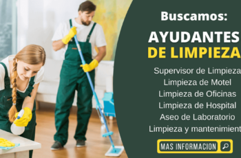 aseo y limpieza trabajos