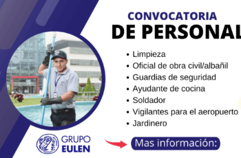 EMPLEOS GRUPO EULEN
