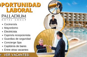 Palladium Hotel Group - EMPLEOS Y TRABAJOS