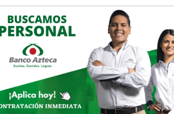 Banco Azteca - empleos trabajos
