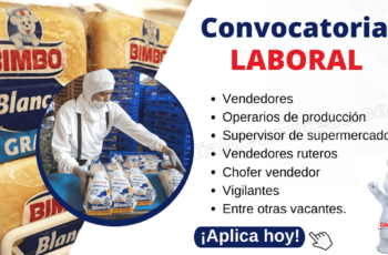 Grupo Bimbo - empleos y trabajos