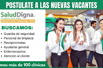 Salud Digna - empleos