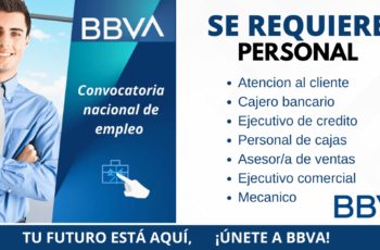 BBVA EMPLEOS Y TRABAJOS