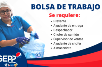 empleos y trabajos en GEPP