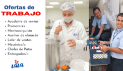 empleos y convocatorias LALA