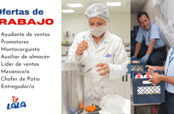 empleos y convocatorias LALA