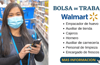 empleos - walmart