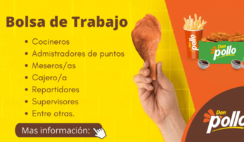 don pollo empleos y trabajos