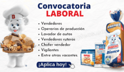 empleos en bimbo