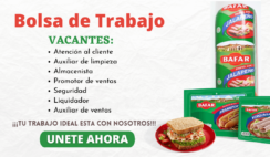 EMPLEOS Y TRABAJO EN GRUPO BAFAR