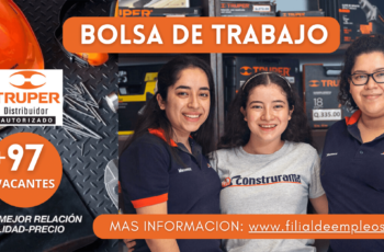 TRABAJOS EN TRUPER
