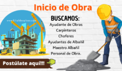 empleos y trabajos de construccion