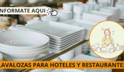 TRABAJO DE LAVA PLATOS