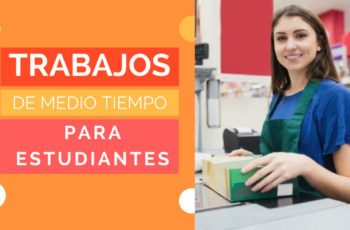 trabajos por turnos y medio tiempo