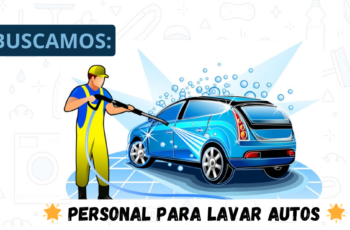 TRABABJO PARA LAVAR AUTOMOVILES