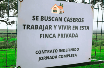trabajo en fincas