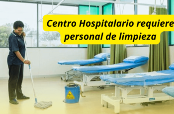 limpieza de hospital