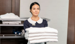 trabajo en hoteles