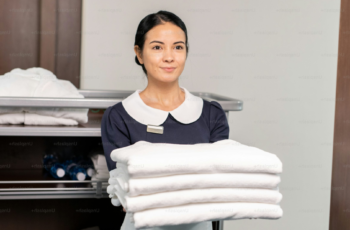 trabajo en hoteles